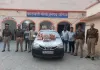 Ballia में 9 पेटी शराब लदी कार के साथ चार गिरफ्तार