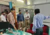विकास भवन का औचक निरीक्षण : अव्यवस्था पर भड़के बलिया डीएम, बोले...