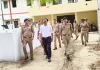बलिया एसपी ने देखा दो थाने का सच, औचक निरीक्षण के दौरान दिए आवश्यक दिशा निर्देश