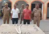 Attempted Murder : हत्या का प्रयास पड़ा भारी, बलिया पुलिस ने दो अभियुक्तों को दबोचा