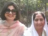 अलाया अपार्टमेंट हादसा : सपा प्रवक्ता की मां और पत्नी की मौत