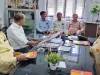 बलिया में चन्द्रशेखर हाफ मैराथन : ज्ञानकुंज एकेडमी बंशी बाजार में हुई समिति की बैठक