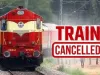 बलिया से चलने वाली दो ट्रेनों के साथ कई गाड़ियां 7 जनवरी 2024 तक निरस्त