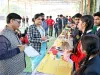 गणितज्ञ श्रीनिवास रामानुजन की स्मृति में सनबीम के बच्चों ने लगाई प्रदर्शनी