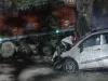 कार और ट्रक की टक्कर में पिता-पुत्र समेत परिवार के 6 लोगों की मौत, नजारा देख कांप उठी लोगों की रूह
