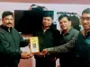 बलिया के रजनीश कुमार चौबे को अखिल भारतीय पूर्व सैनिक एवं देशभक्त नागरिक संगठन ने दी बड़ी जिम्मेदारी