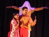 बलिया में लोकरंग उत्सव की पहली शाम : गीत और नृत्य में दिखी विलुप्त हो रही भारतीय साझा संस्कृति