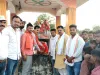चाईछपरा सुरेमनपुर में निःशुल्क प्याऊ का शुभारम्भ कर ADRM निर्भय नारायण सिंह ने कही बड़ी बात