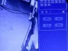 बलिया : ड्यूटी पर तैनात सिपाही का बल्ब चुराते वीडियो वायरल !