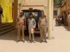 बलिया : नाबलिग लड़की से ज्यादती मामले में वांछित 10 हजारी बदमाश तमंचा-कारतूस के साथ गिरफ्तार