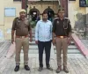 एक्शनमोड में बलिया पुलिस, यौन शोषण के आरोप में वन दlरोगा गिरफ्तार