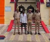 बलिया पुलिस के हत्थे चढ़ा दुष्कर्मी ! 