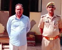 एक्शन में बलिया पुलिस, संगीन अपराध में एक गिरफ्तार
