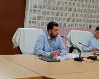 वीर लोरिक स्पोर्ट्स स्टेडियम में होगा पटेल जयंती का मुख्य कार्यक्रम, सीडीओ ने दिए सख्त निर्देश