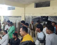 Ballia News : निमंत्रण में बतरस, दो पक्षों में जमकर जूतम-पैजार, सात रेफर