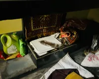 Ballia News : बांसडीह में पुलिसिंग फेल, चोरों ने खंगाला गुड्डू सिंह का घर
