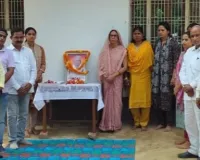 TSCT ने निभाई जिम्मेदारी, बलिया के दिवंगत शिक्षक की शिक्षामित्र पत्नी को मिली 49.79 लाख की मदद