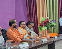 JNCU बलिया के कुलपति ने किया हरितायन फाउंडेशन का उद्घाटन