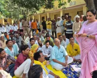 सुल्तानपुर में बनेगा कटानरोधी दो ठोकर : केतकी सिंह