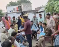 Ballia News : सेफ्टी टैंक के गड्ढे में डूबने से बालक की मौत