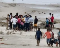 Ballia News : गंगा में मिला युवक का शव, सामने आ रही ये बात