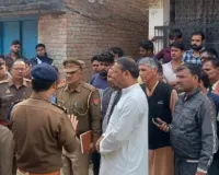 Ballia Breaking : खंडहरनुमा मकान में मिला युवक का शव, हत्या की आशंका