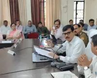 12 साल से लंबित वरासत पर बलिया DM सख्त : लेखपाल सस्पेंड, कानूनगो को प्रतिकूल प्रविष्टि