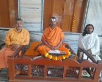 छोटी मठिया पर श्रीमद् भगवत महापुराण परायण से भक्तिमय हुई भृगुनगरी, कार्तिक पूर्णिमा पर विशाल भंडारा