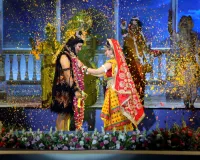 कार्तिक पूर्णिमा पर बलिया प्रशासन की अनूठी पहल : आज शाम 7 बजे से हाईटेक लाइट एंड साउंड शिव विवाह का आयोजन