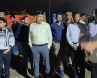डीएम ने किया ददरी मेला का निरीक्षण, इन विन्दुओं पर रहा विशेष फोकस