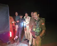 BALLIA BREAKING : पुलिस पर फायर करना बदमाश को पड़ा भारी, बरामद बाइक का सच जान चौक जायेंगे आप