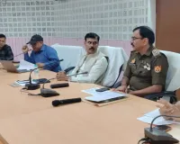 एक्शनमोड में डीएम, बलिया के इस पुल से ट्रकों के अवैध परिवहन पर सख्ती
