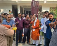 बिहार जीत के जश्न बीच UP के पूर्व मंत्री उपेन्द्र तिवारी ने दिया नया नारा