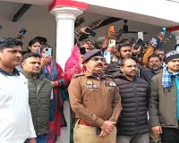 Ballia पुलिस ने बरामद किये 59 लाख रुपये से अधिक के गुम मोबाइल