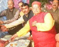 बलिया में ब्राह्मण स्वयंसेवक संघ मनाई डॉक्टर बीएन राव की पुण्यतिथि