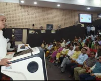 JNCU Ballia में विकसित उत्तर प्रदेश पर विचार-विमर्श