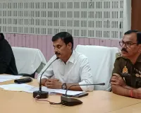 89 एकड़ में फैला बलिया का ददरी मेला : DM ने साझा की कई अहम जानकारी, मेला का Date भी बढ़ा