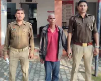 Ballia News : बेटी की मौत पर थाने पहुंचे पिता, जेठ गिरफ्तार