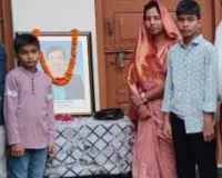 दिवंगत खण्ड शिक्षा अधिकारी निर्भय नारायण सिंह के परिवार की आर्थिक मदद करेगी TSCT 