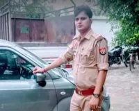 फर्जी दरोगा बन लोगों पर रौब गांठता था सब-इंस्पेक्टर का बेटा, पुलिस ने पकड़ा