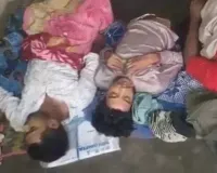 नींद ने मौत में बदली रात : बंद कमरे में चार युवकों का शव मिलने से हड़कंप