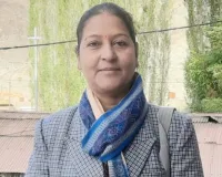 हैंडबॉल नेशनल में फील्ड ऑफिसर होंगी बलिया की यह शिक्षिका 