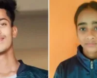 BALLIA BREAKING : वॉलीबॉल नेशनल खेलेंगे आशीष और शीतल, खूब मिल रही बधाई