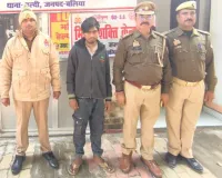 बलिया पुलिस को मिली सफलता : किडनैपर गिरफ्तार, नाबालिग लड़की बरामद