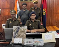 बलिया में फर्जी आईपीएस अधिकारी गिरफ्तार, पुलिस को ऐसे मिली सफलता 