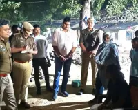 प्रेम-प्रसंग में गला रेतकर युवती की हत्या