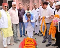 बलिया में 'अपना' बन देवाश्रम ने किया लावारिस शव का अंतिम संस्कार