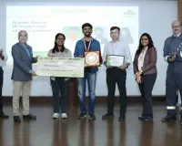 क्वेस्ट 2025 इनोवेशन चैलेंज में बलिया की अर्पिता को मिली बड़ी उपलब्धि, चहुंओर खुशी की लहर