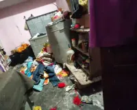 बलिया में रिटायर्ड फौजी के पूरे परिवार को बेहोश कर नकदी और जेवर लेकर 'मौसी' फरार