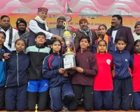 'फेफना खेल महोत्सव' का ओवर ऑल चैंपियन बना नरही, खेल मंत्री ने खिलाड़ियों को किया पुरस्कृत